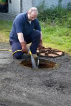 Drains
