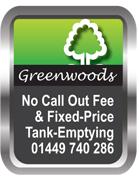 Tank-emptying